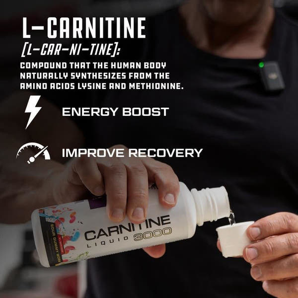 Carnitine Nutraze